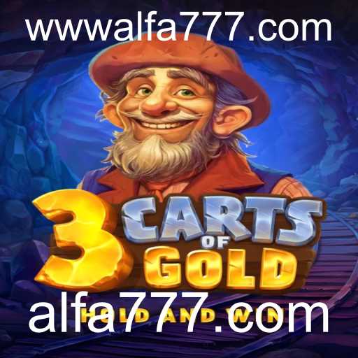 Explorando 3cartsOfGold: Um Mergulho Profundo no Mundo dos Jogos Online