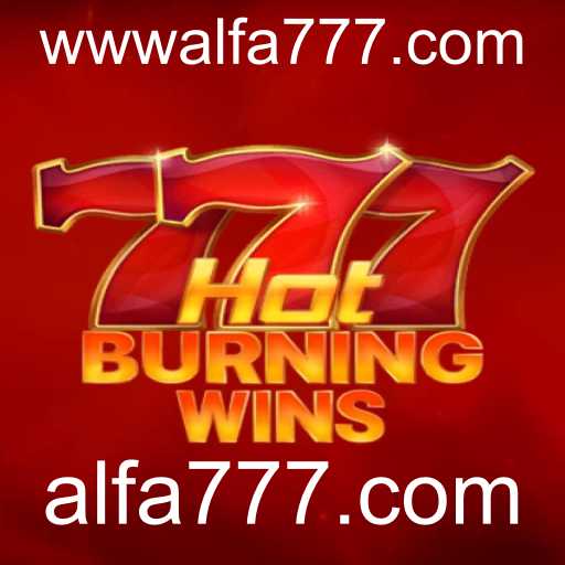 Descubra o Excitante Mundo de HotBurningWins no alfa777.com