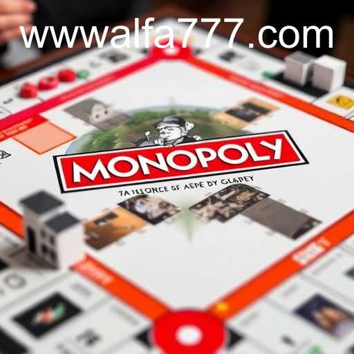 Monopoly: Um Jogo Clássico que Transcende Gerações