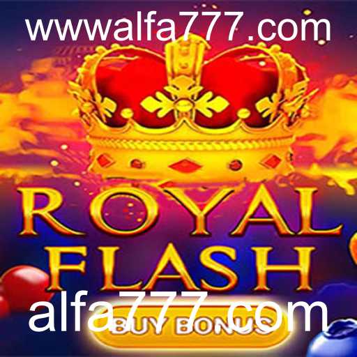 RoyalFlashBuyBonus: Descubra o Fascinante Jogo a partir do Alfa777.com