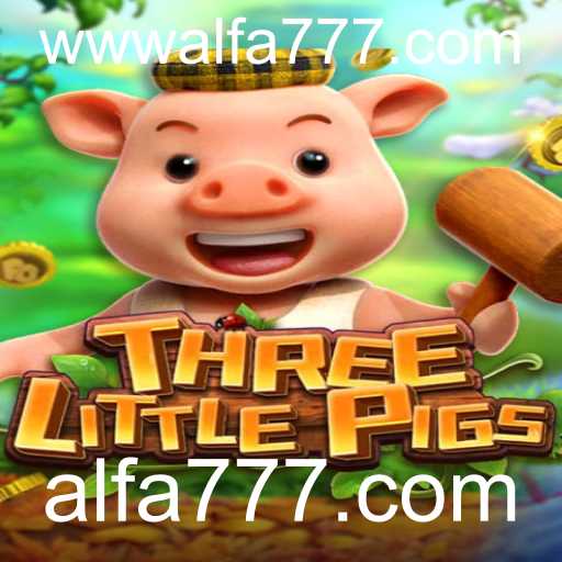 Descubra as Aventuras de THREELITTLEPIGS: Um Novo Jogo Empolgante