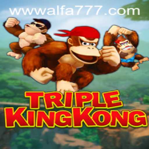 Descubra o Mundo de TripleKingKong: Um Mergulho na Aventura de alfa777.com